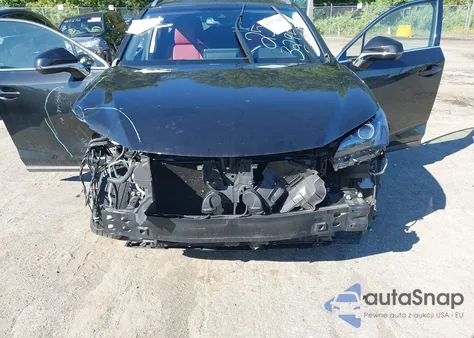 2019 Lexus Nx 300 z USA, uszkodzony, nr VIN JTJBARBZ9K2205679